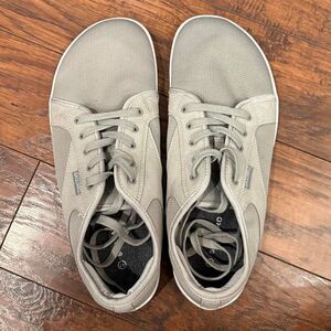 Saguaro - 12.5-13 Men's Size - Grey Men's Barefoot Shoes